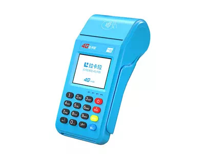 淮滨拉卡拉传统大POS机